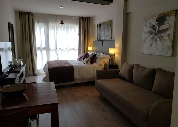 Boutique Urbana Suites&Studios 440 San Carlos de Bariloche