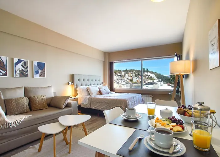 Apartamento Postal del Nahuel San Carlos de Bariloche
