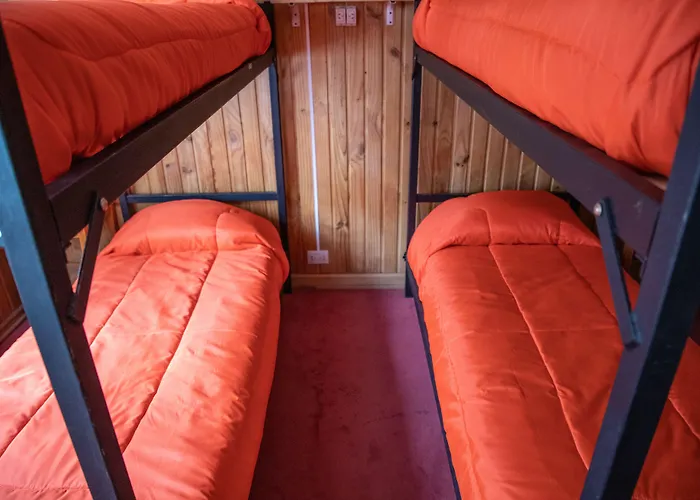 Albergue Kosh San Carlos de Bariloche