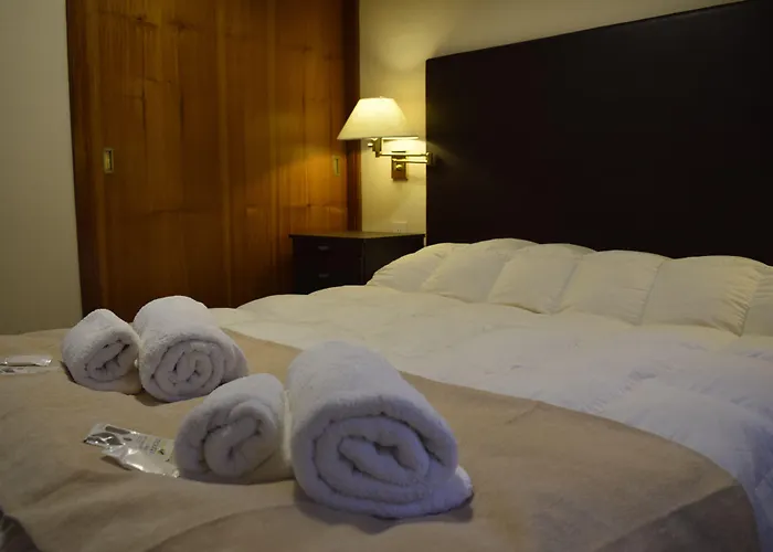 Hotel Nordico San Carlos de Bariloche