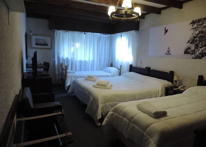 Boutique Hosteria Del Viejo Molino San Carlos de Bariloche