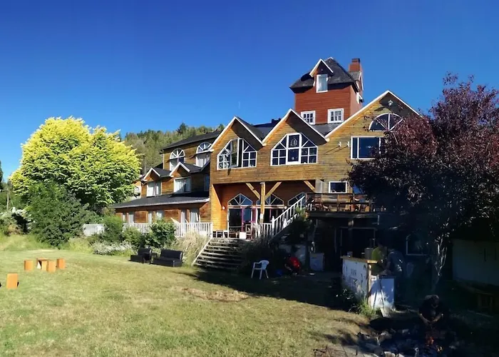 Hosteria La Luna San Carlos de Bariloche