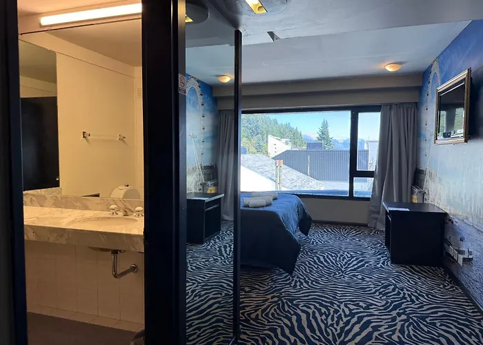 Hotel Bariloche City