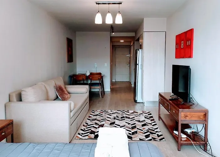 Design Studio Centro De Bariloche que aceita animais de estimação