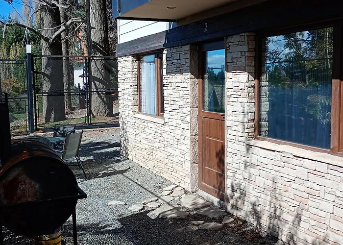 Apartamento Casa 2 San Carlos de Bariloche admite animales