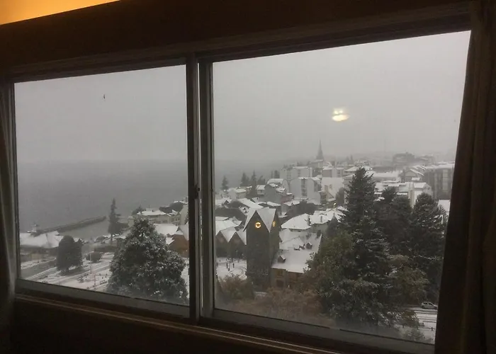 Bariloche Vista Lake
