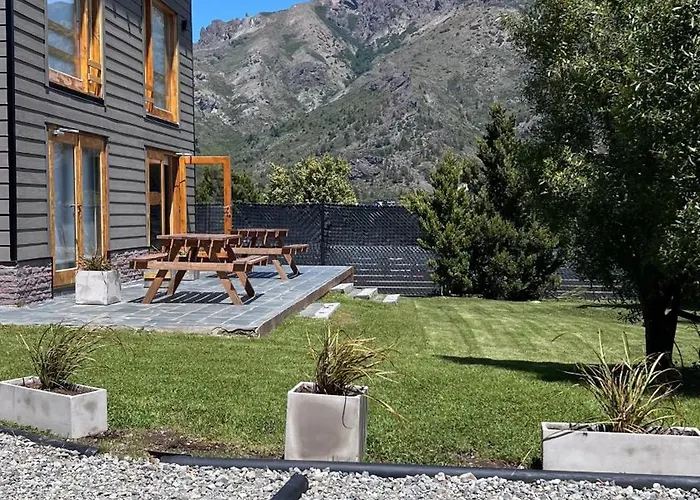 Lomas Schuss Arg41 Apartamento San Carlos de Bariloche