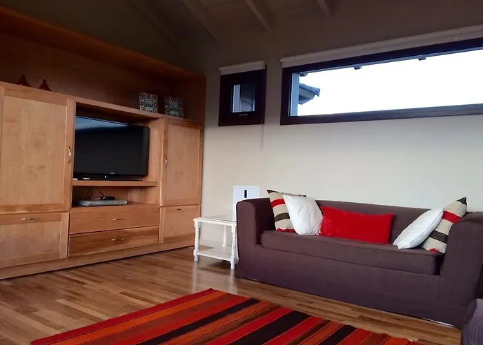 Arelauquen , Terrazas Del Polo Apartamento San Carlos de Bariloche