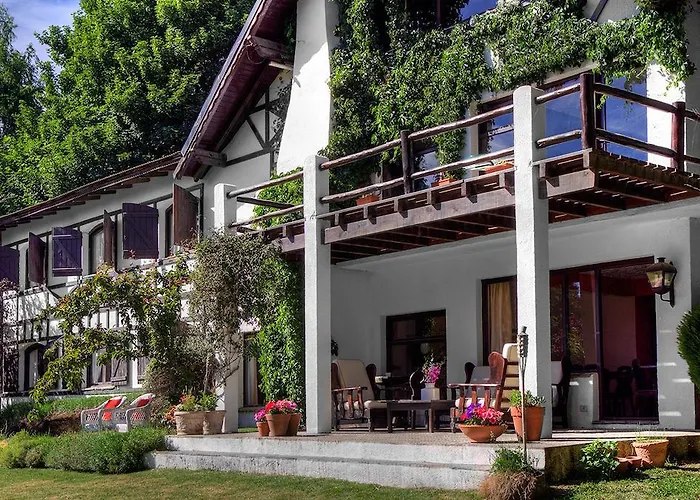 Hosteria Del Prado San Carlos de Bariloche que aceita animais de estimação
