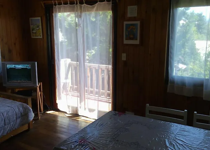 Apartamento DEPARTAMENTO TACUARI, el original San Carlos de Bariloche admite animales