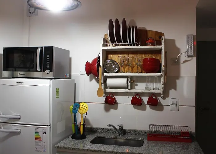 El Escaramujo Apartamento San Carlos de Bariloche que aceita animais de estimação
