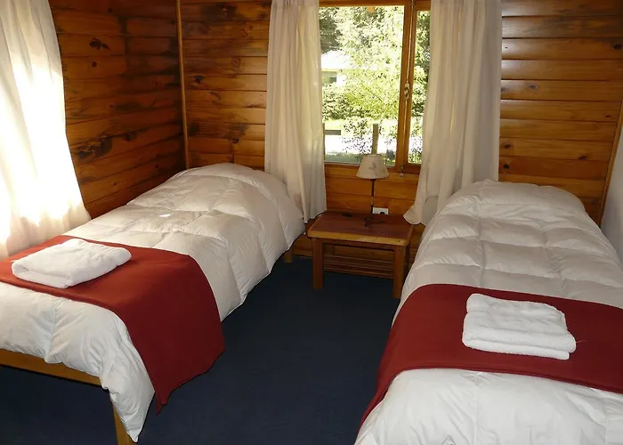Cabanas Pinotea Vila San Carlos de Bariloche