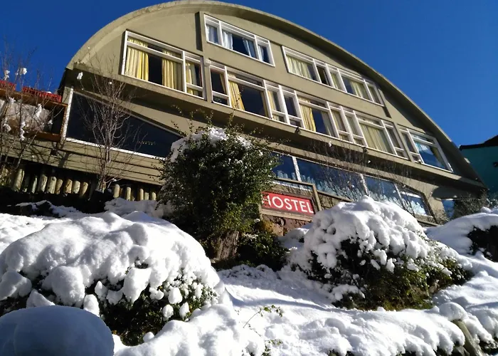 Moving Hostel Travel Bar San Carlos de Bariloche que aceita animais de estimação