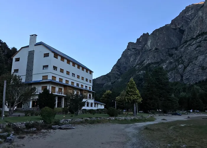 Hotel Alun Nehuen San Carlos de Bariloche