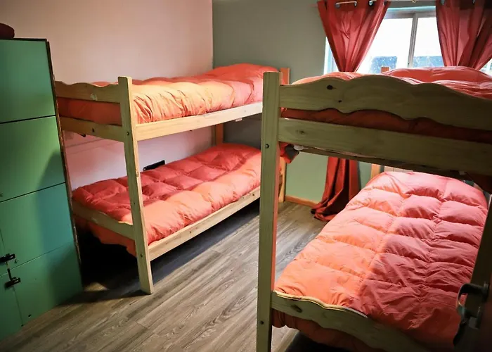 Hostels de San Carlos de Bariloche