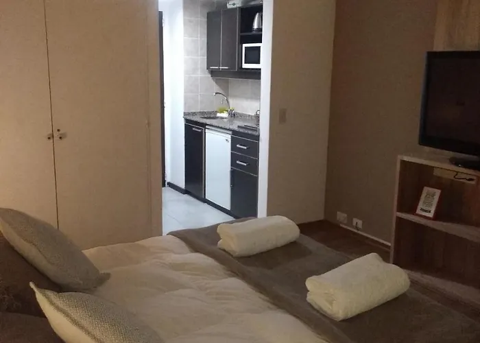 Apartamento Departamentos Patagonia San Carlos de Bariloche