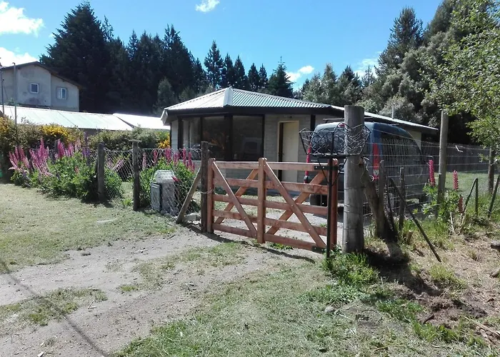 Casa De Vacaciones Vila San Carlos de Bariloche