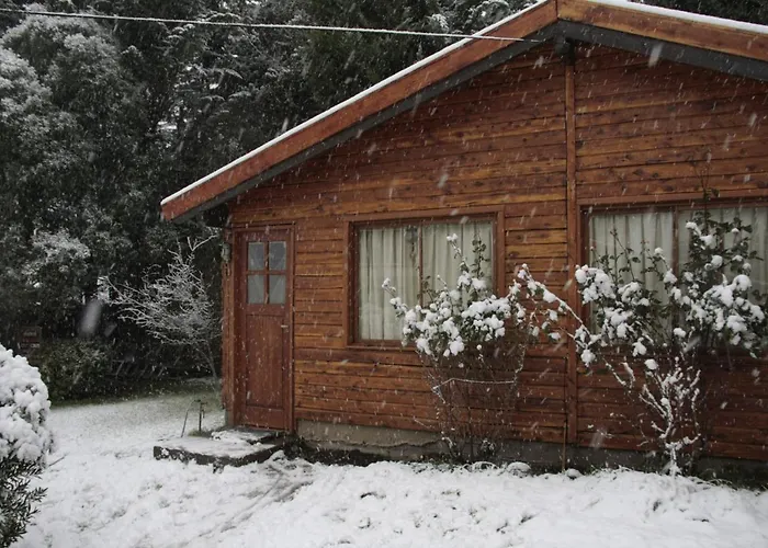 La Casita De Melipal Vila San Carlos de Bariloche que aceita animais de estimação