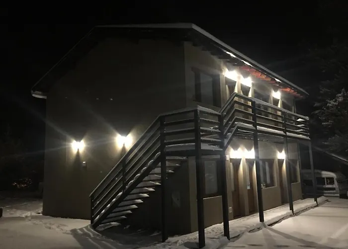 Coiron Catedral Apartamento San Carlos de Bariloche