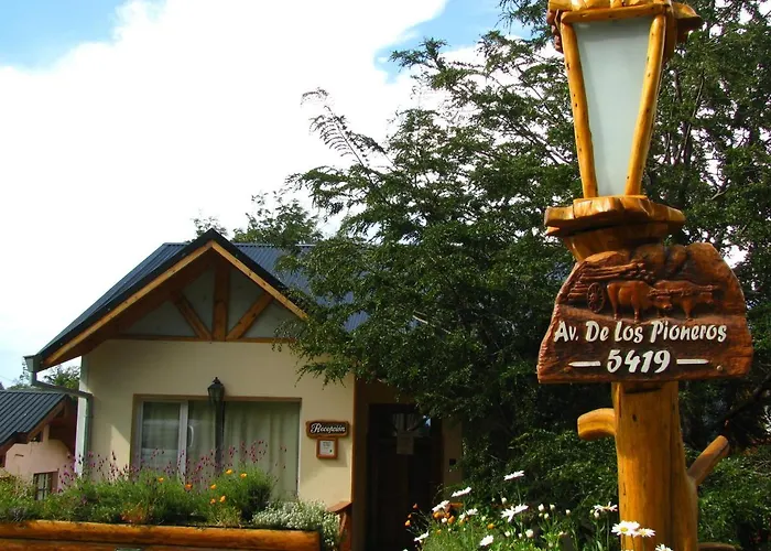 Puente Austral Aparthotel San Carlos de Bariloche