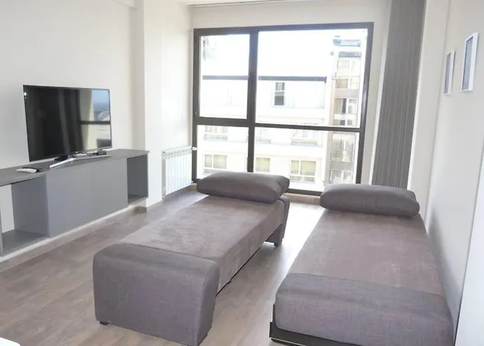 Brc Apartment San Carlos de Bariloche admite animales